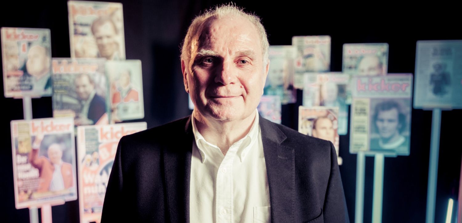 100 Jahre Kicker – Filmszene 01